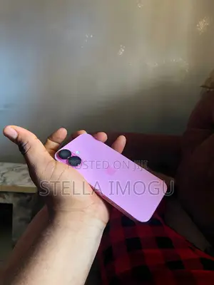 Apple iPhone 16 256 GB Pink