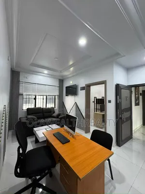 Commercial 3 Bedroom Apartment at New Bodija