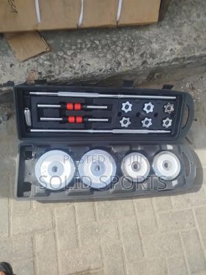 Dumbbells 50kg Set Payment on Delivery