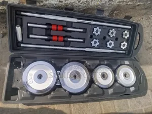 Dumbbells 50kg Set Payment on Delivery