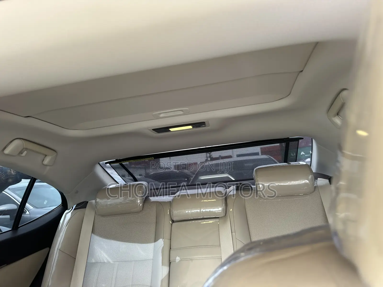 Lexus ES 2017 Black