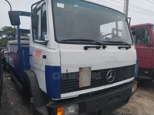 Mercedes 814 Truck 24fit Length