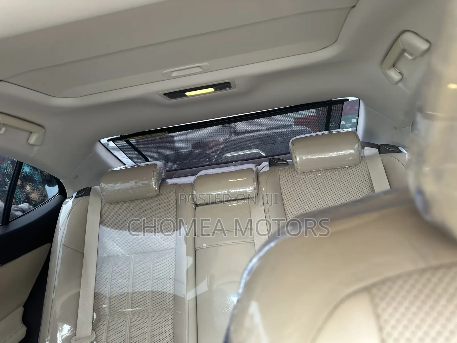Lexus ES 2017 Black