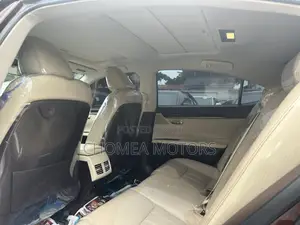 Lexus ES 2017 Black