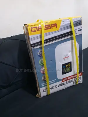 Qasa Wall Stabilizer – Safe Appliance Protection System