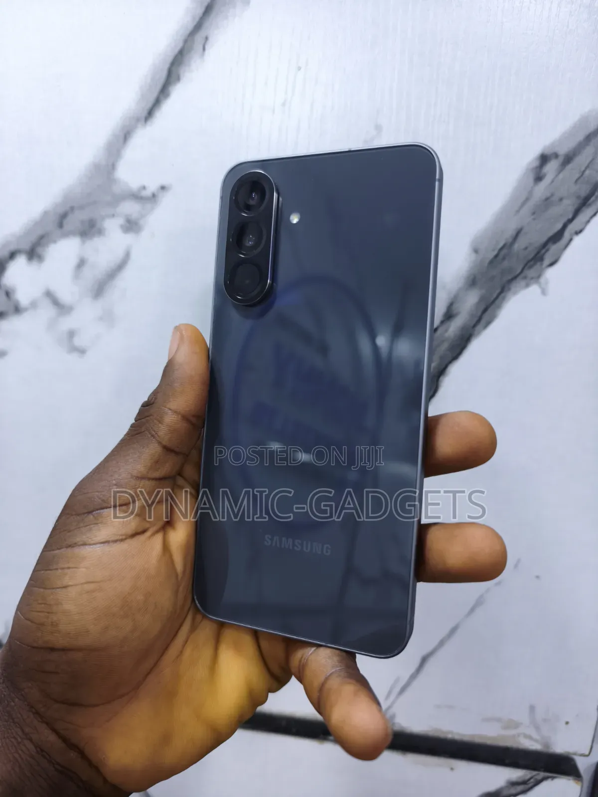 Samsung Galaxy A56 256 GB Black