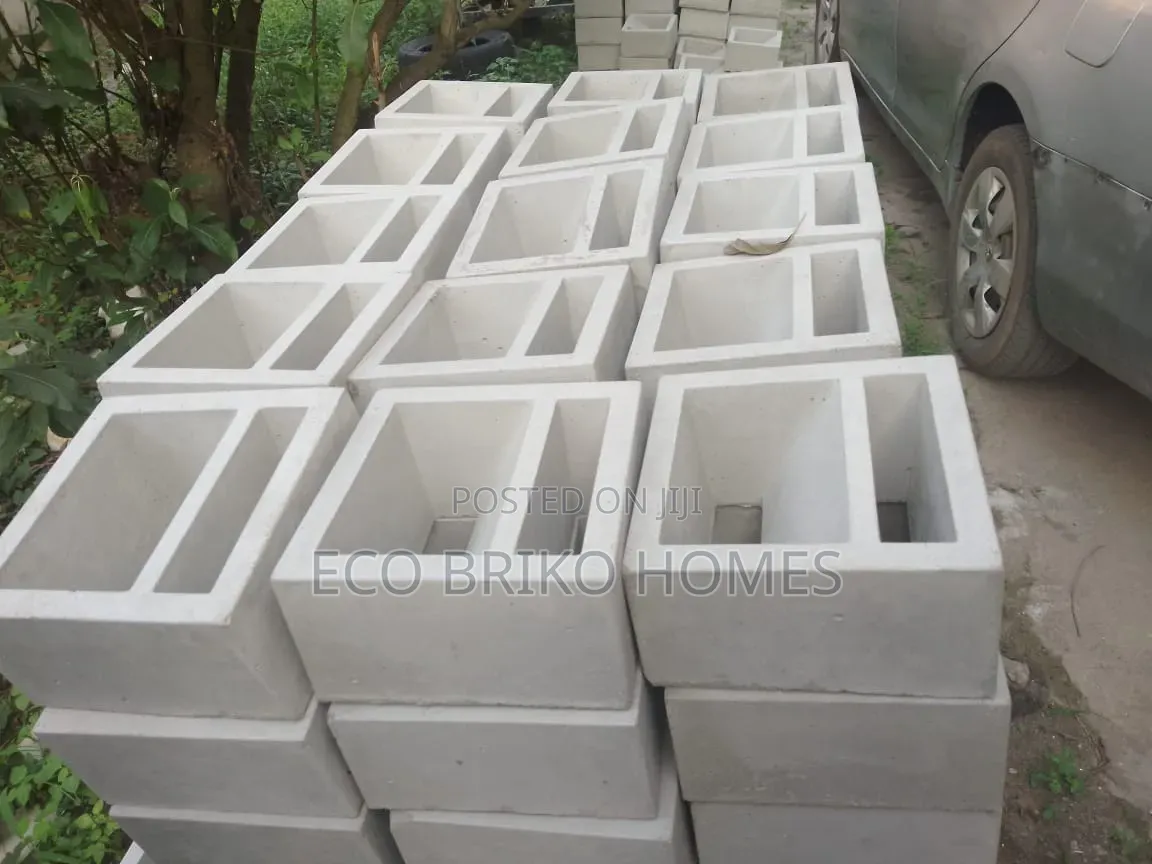 Ventilation /Breeze Blocks
