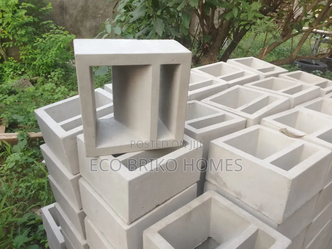 Ventilation /Breeze Blocks