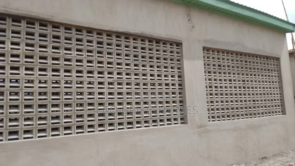 Ventilation /Breeze Blocks