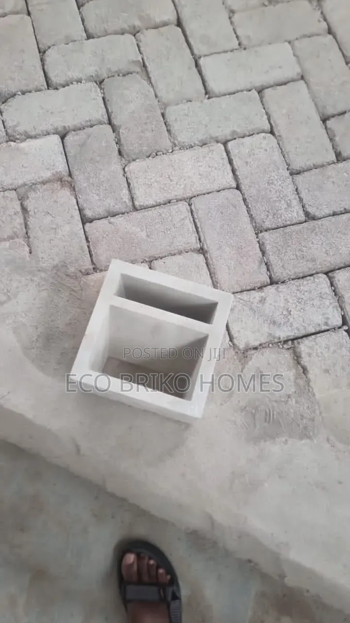 Ventilation /Breeze Blocks
