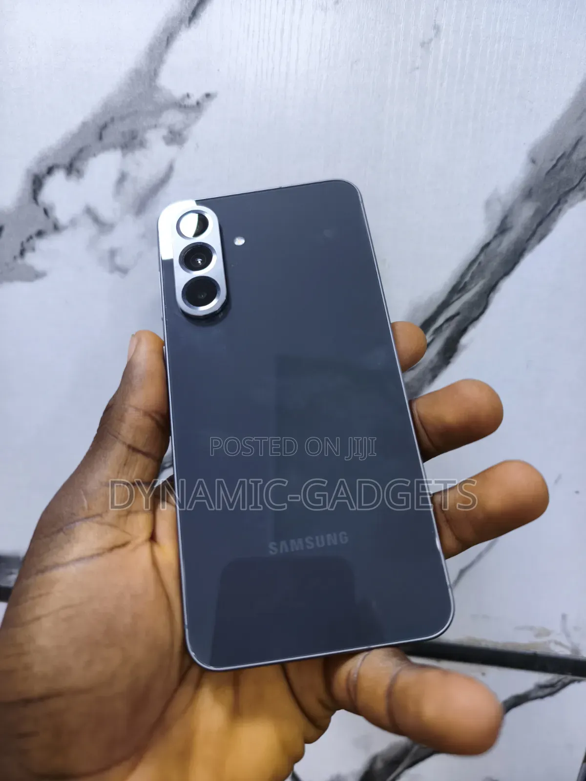Samsung Galaxy A56 256 GB Black