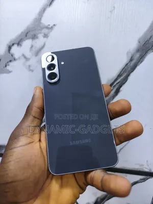 Samsung Galaxy A56 256 GB Black