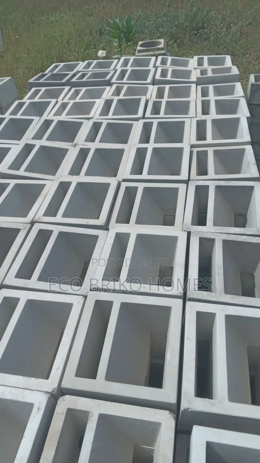 Ventilation /Breeze Blocks