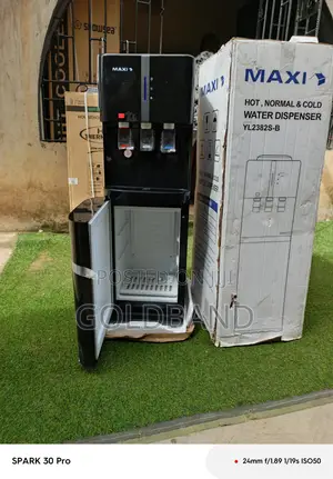 Maxi Yl2382s-B Water Dispenser Everyday Use Durable