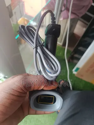 2d Wired Scanner