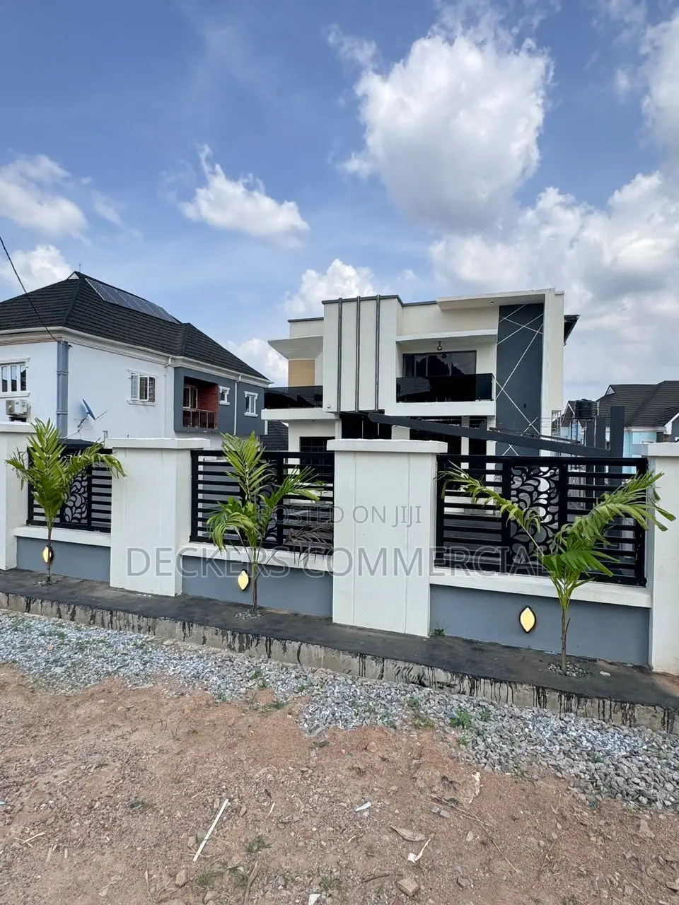 4 Bedroom Duplex
