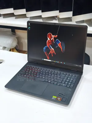 Laptop HP Omen 16 32GB AMD Ryzen 9 SSD 1T