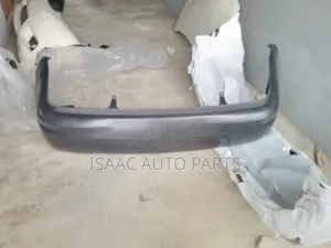 Back Bumper Corolla 05