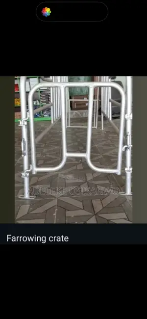 Farrowing Crate