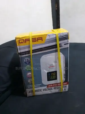 Qasa Wall Mounted Stabilizer – Home Appliance Saver