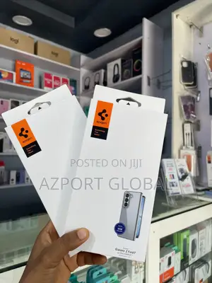 Spigen-Galaxy Z Fold 7 Ultra Hybrid Case