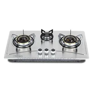 Qasa QGC-3b Premium Gas Cooker