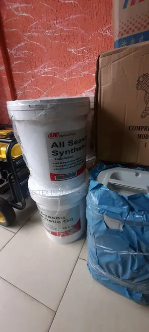 Screw Compressor Oil High Quality