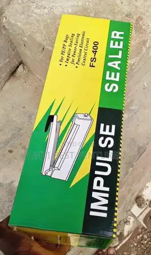 Impulse Sealer 400mm
