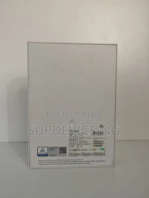 New Tablet 128 GB Black