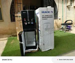 Maxi Yl2382s-B Water Dispenser Ideal for Office Reception
