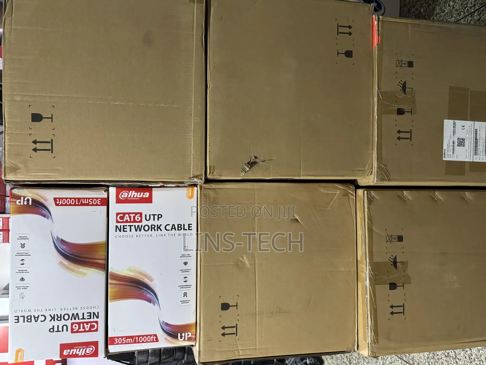 Cat6 Network Cable