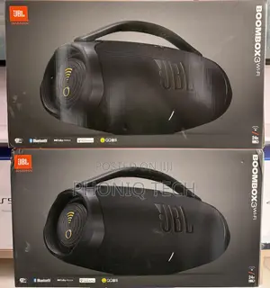 JBL Boombox 3 Wifi