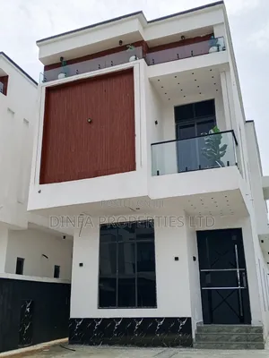 5bdrm Duplex in Ajah for sale