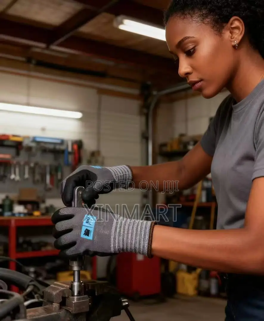 Multi-purpose Safety Gloves