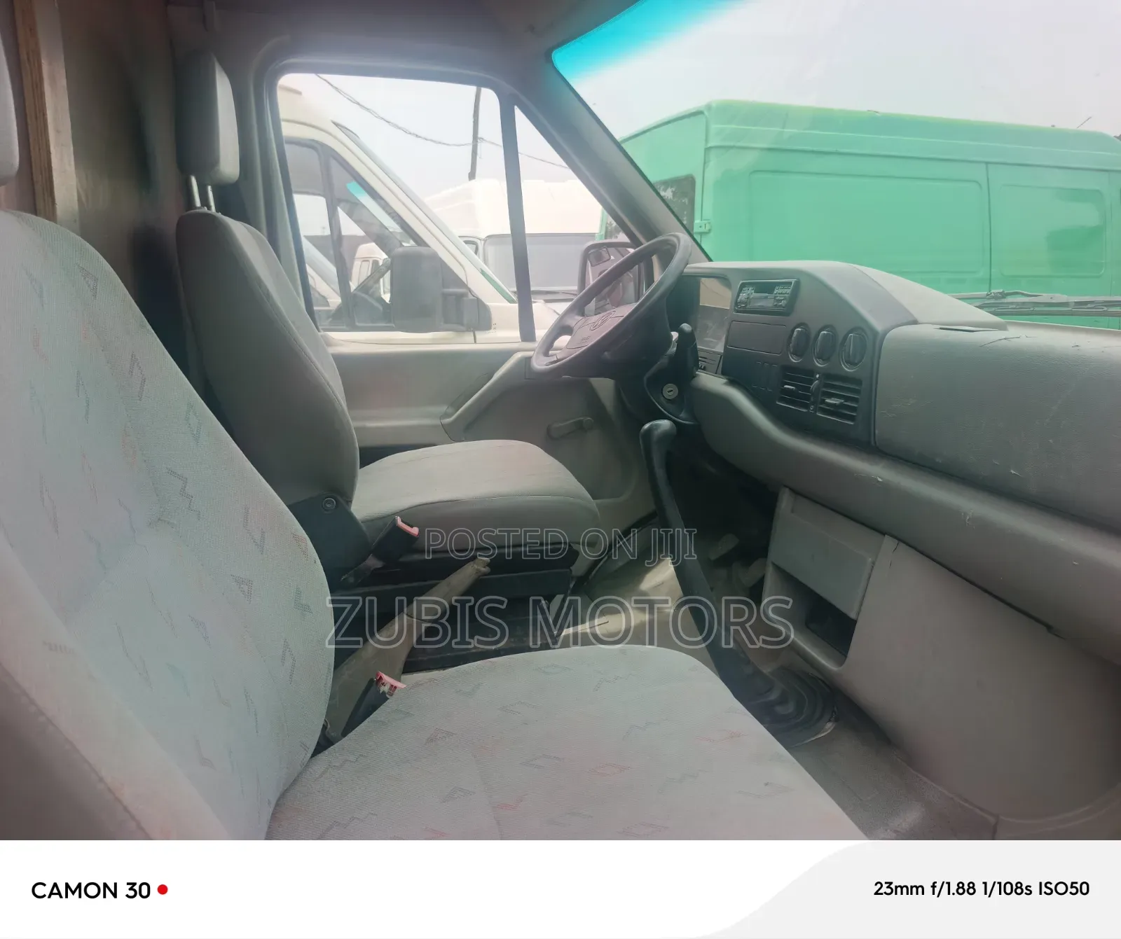 Volkswagen LT 2000 White