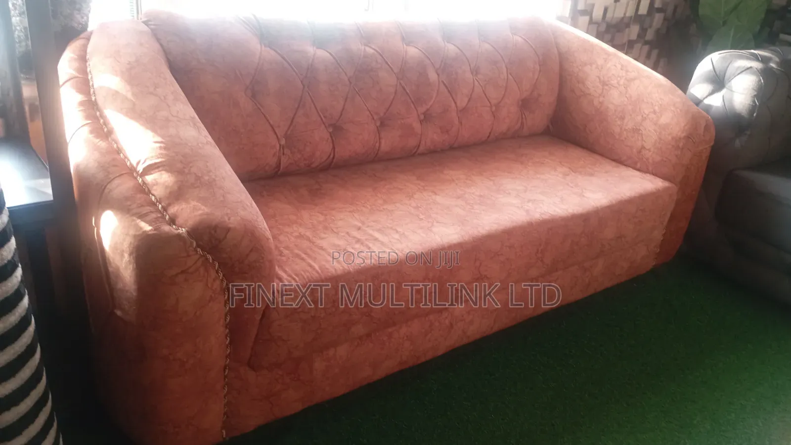 Sofas 3seaters and 2seaters Chairs