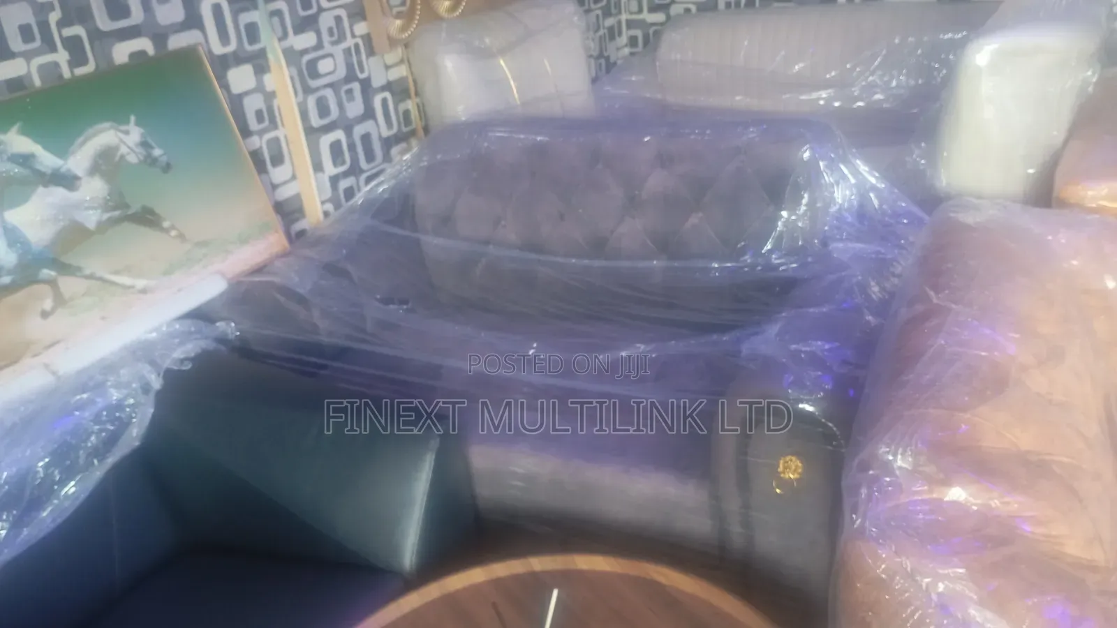 Sofas 3seaters and 2seaters Chairs
