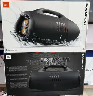 JBL Boombox 4