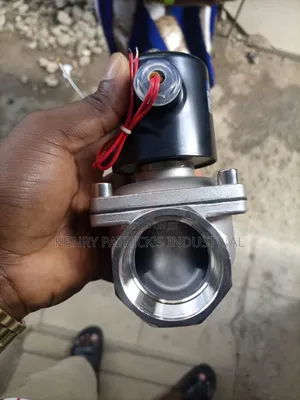 Stainless 2way Valve