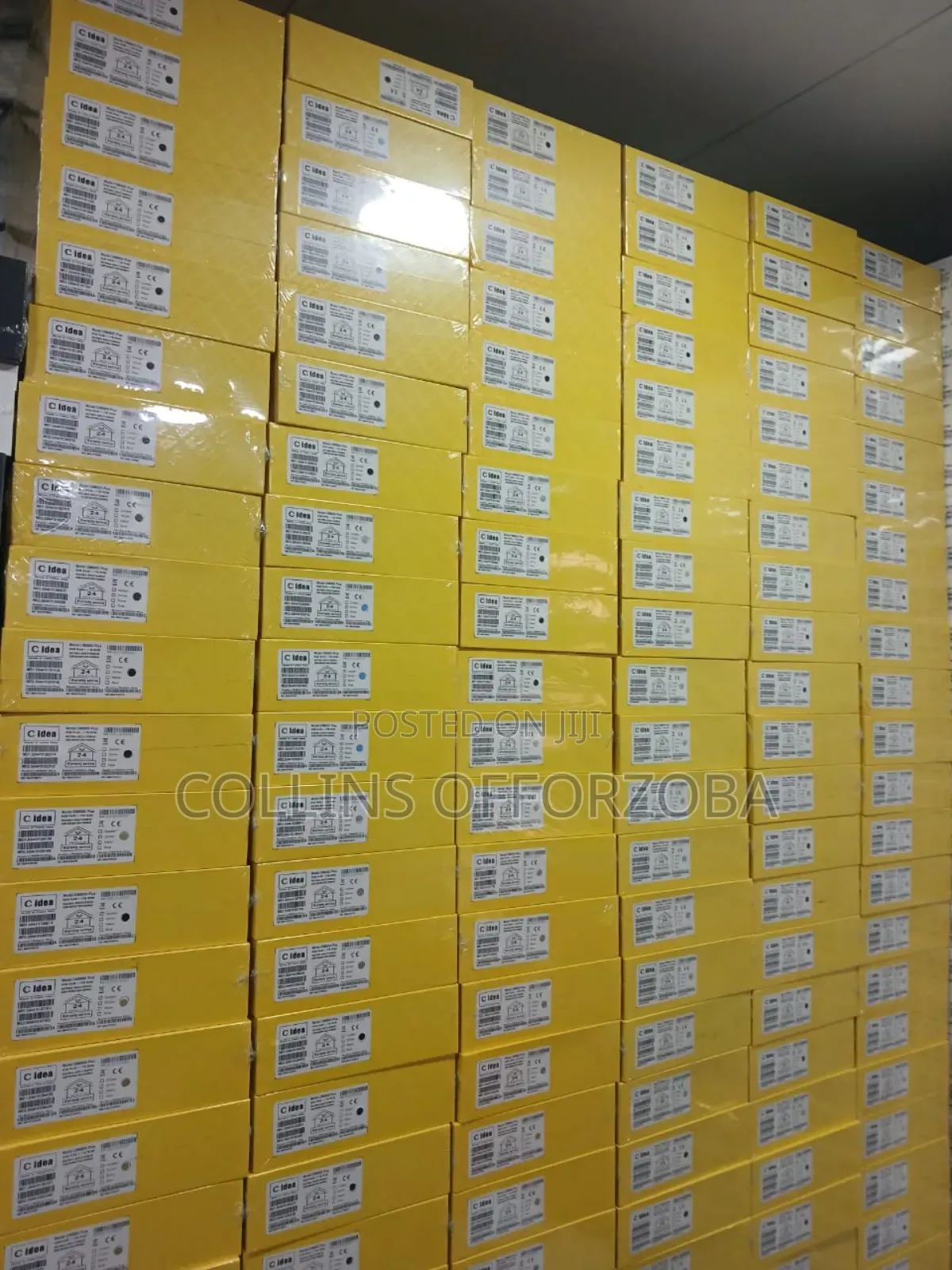 New C idea CM8800 Plus 1 TB