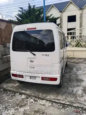 Daihatsu Hijet 2005 White