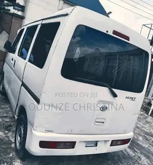 Daihatsu Hijet 2005 White