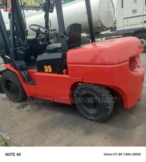 3.5tons Hangcha Forklift Available for Sale