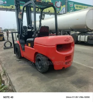 3.5tons Hangcha Forklift Available for Sale