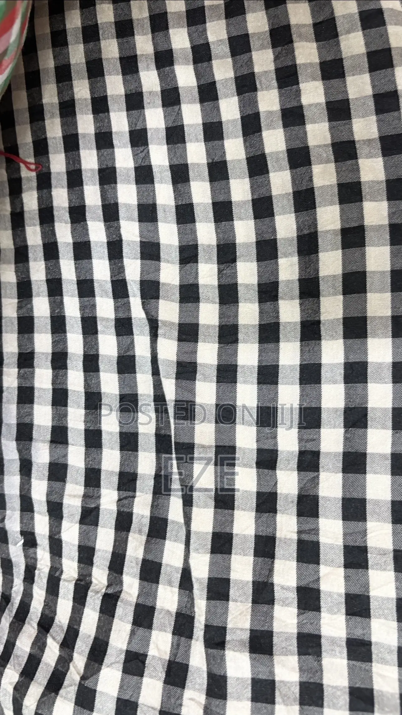 Quality Cotton” Materials