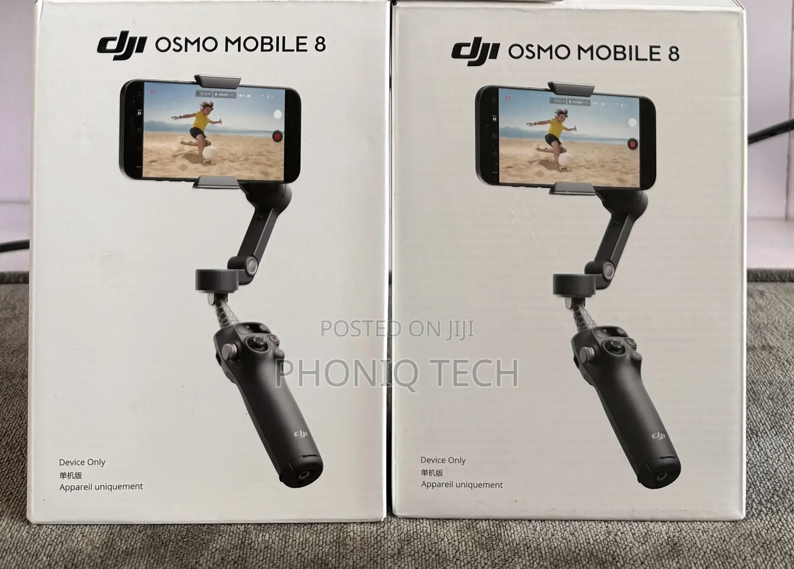 Osmo Mobile 8