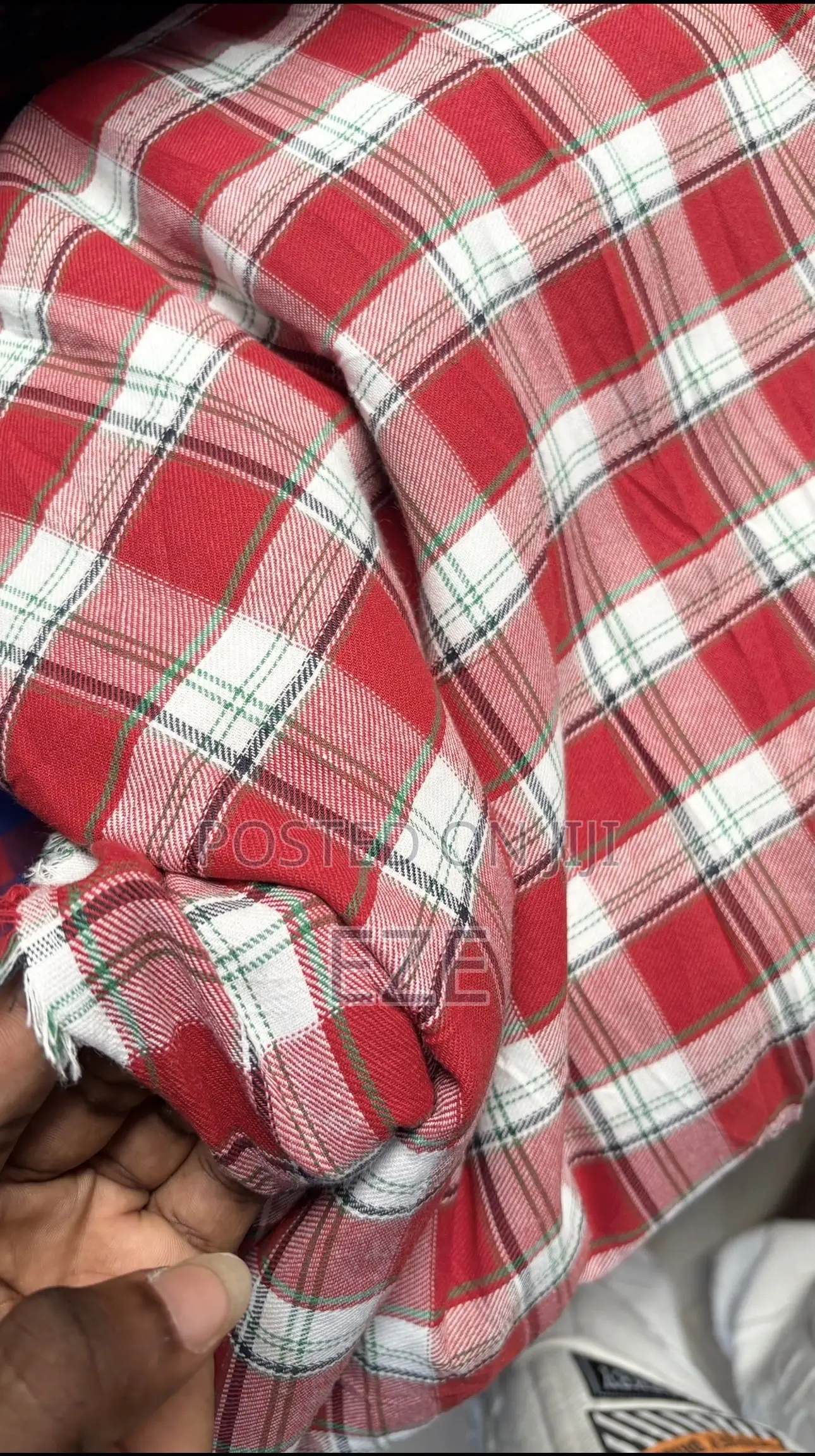 Quality Cotton” Materials