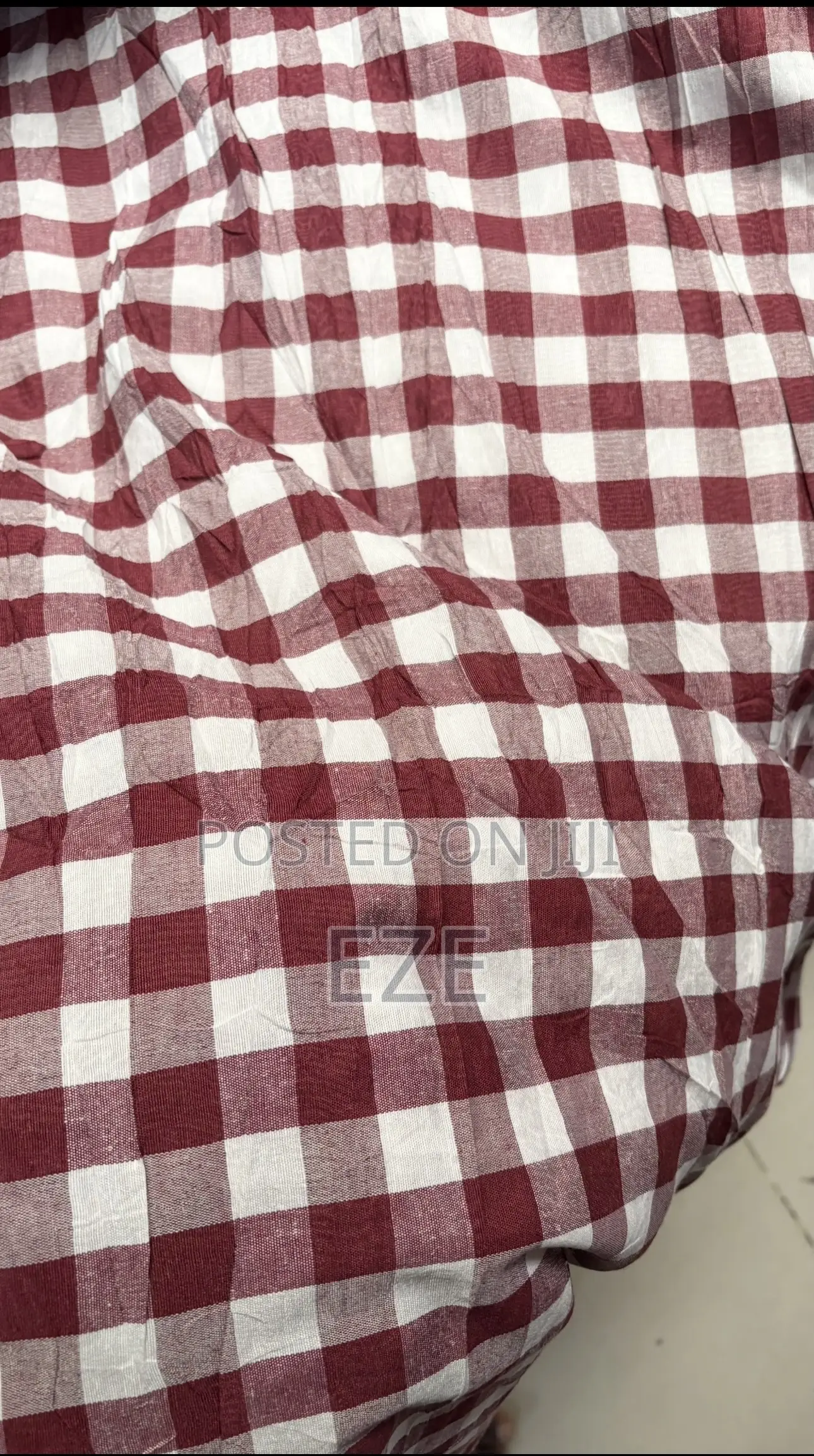 Quality Cotton” Materials
