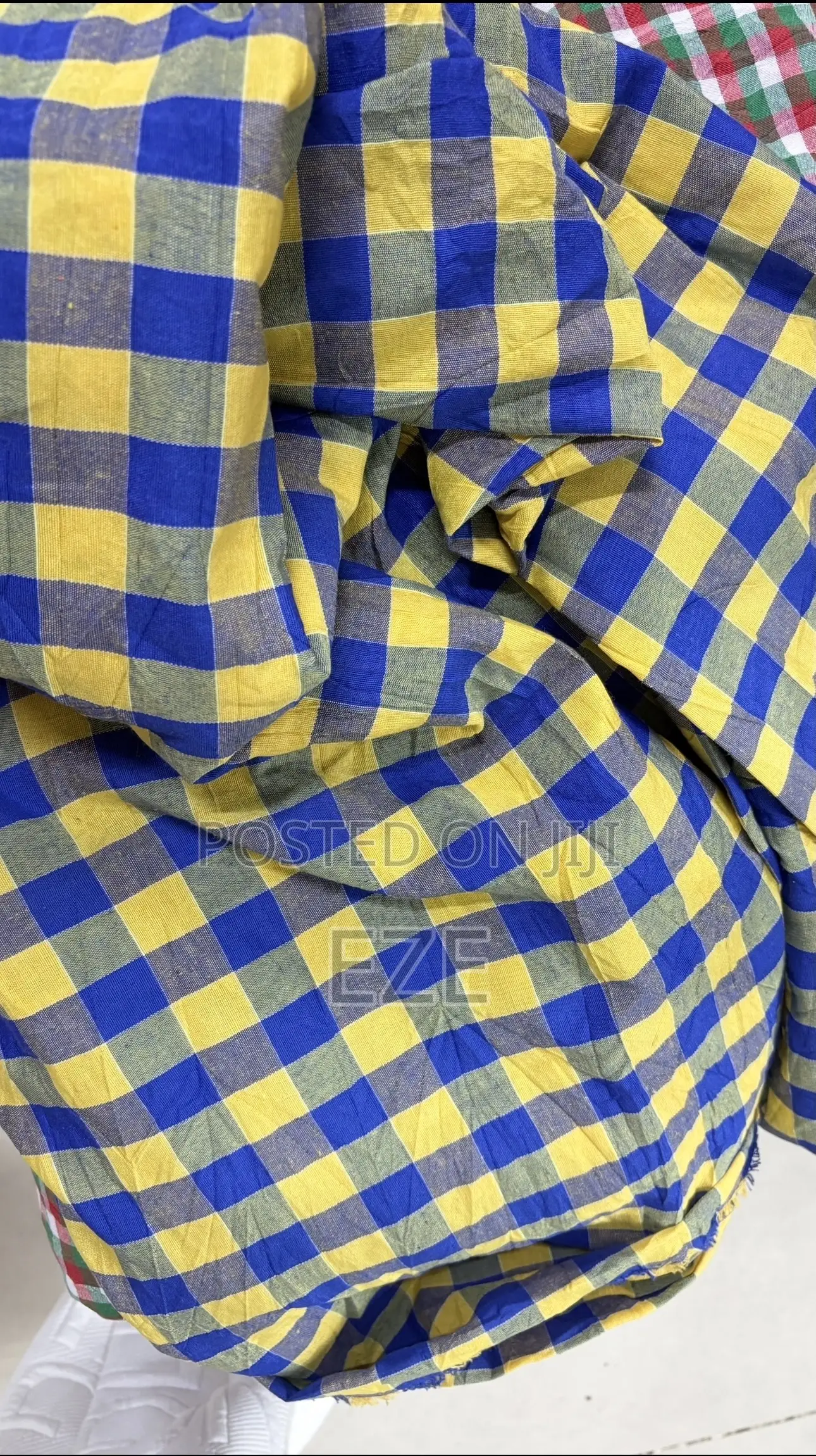 Quality Cotton” Materials