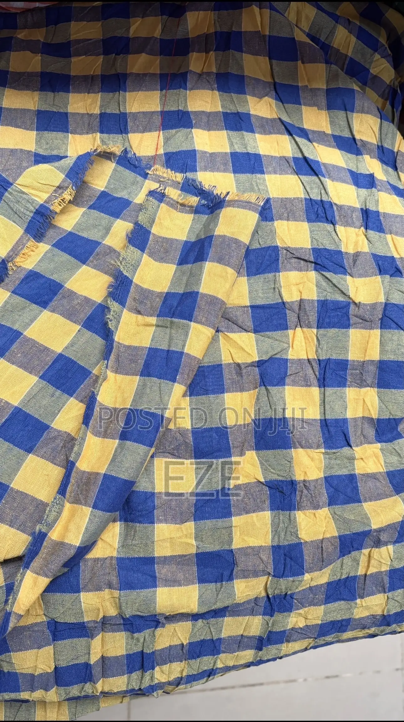 Quality Cotton” Materials